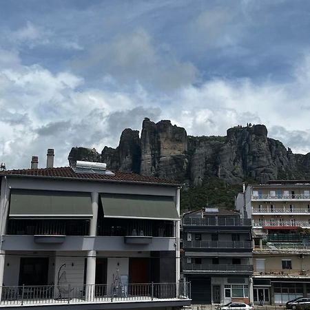 The Side Of Meteora Majestic Apartment Kalampáka Luaran gambar